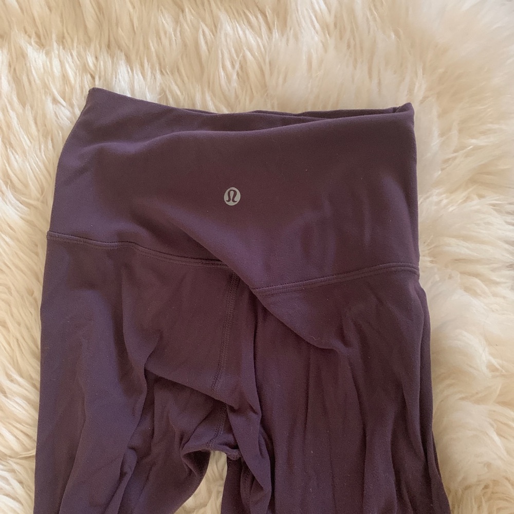 Lululemon align size 2